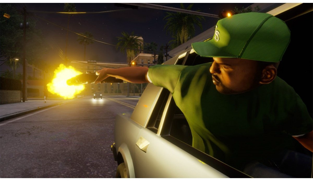 Видеоигра Grand Theft Auto: The Trilogy - Definitive Edition / GTA Trilogy RUS купить,29990