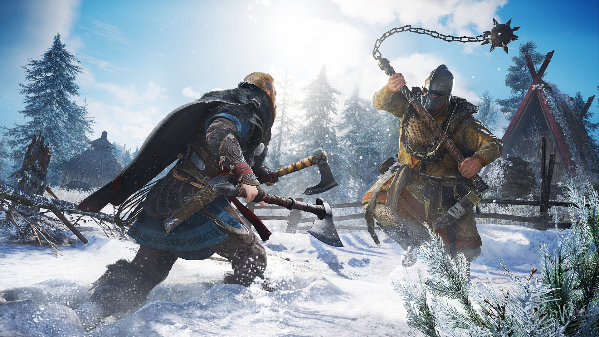 Видеоигра Assassin's Creed: Вальгалла PS4 RUS купить,NaN