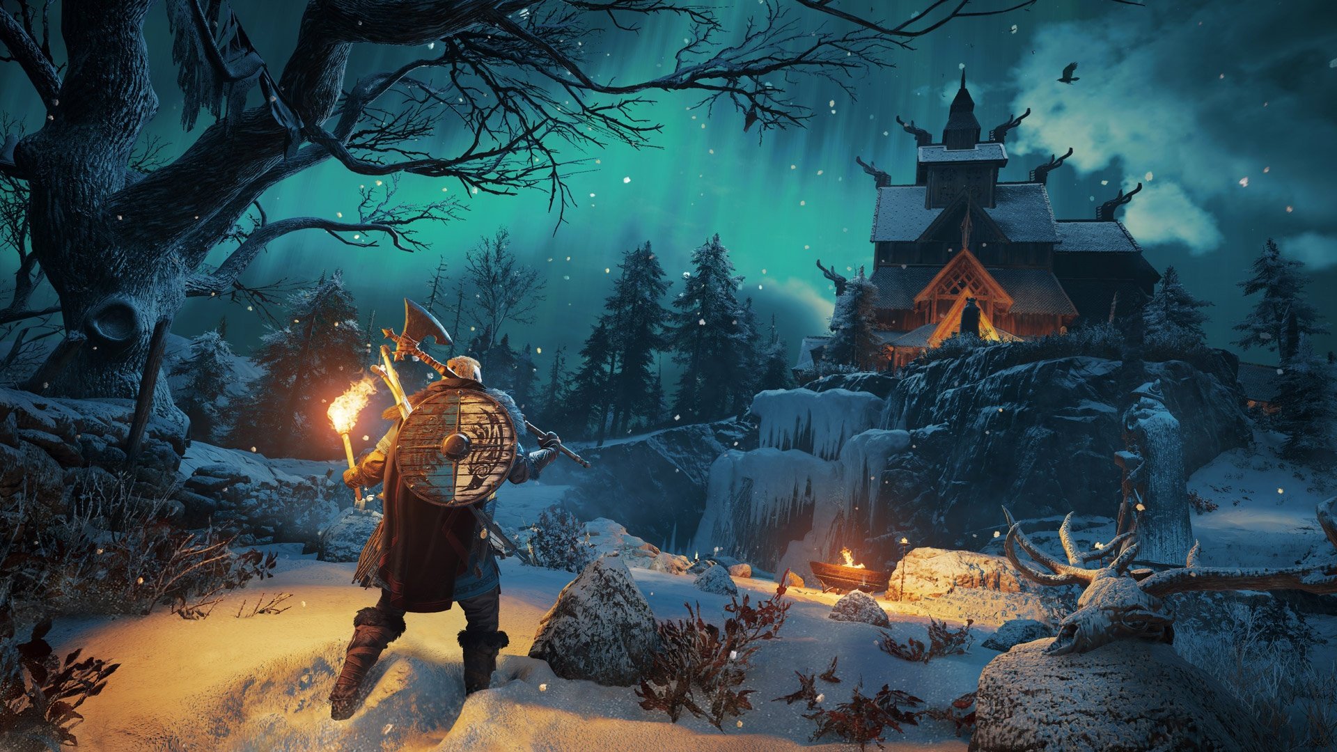 Видеоигра Assassin's Creed: Вальгалла PS4 RUS - ForteMarket Видеоигра Assassin's Creed: Вальгалла PS4 RUS купить,0