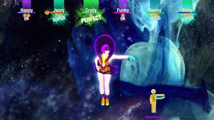 Видеоигра Just Dance 2020 PS4 RUS купить,NaN