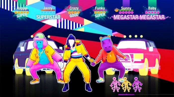 Видеоигра Just Dance 2020 PS4 RUS купить,NaN