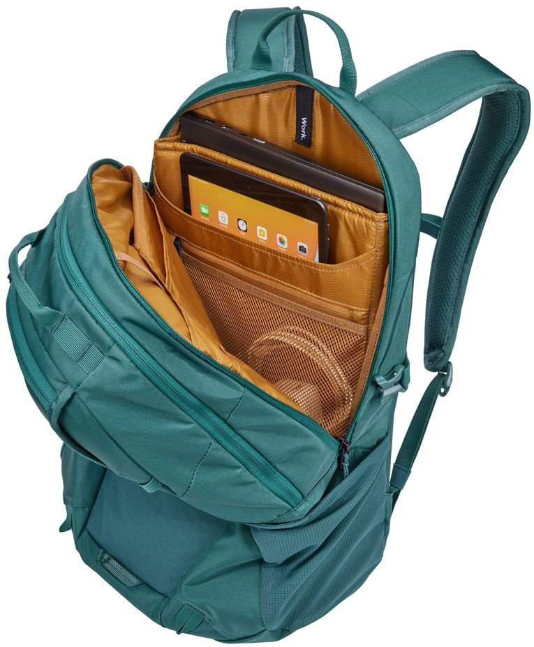 Рюкзак Thule TEBP-4316 MG до 15.6" зеленый купить,NaN