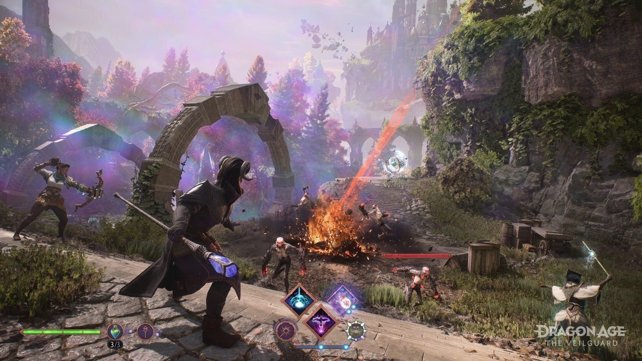 Видеоигра Dragon Age: The Veilguard - ForteMarket Видеоигра Dragon Age: The Veilguard купить,0