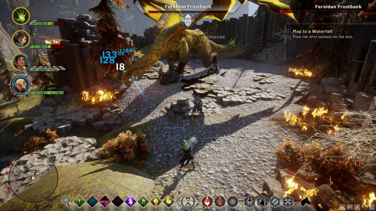 Видеоигра Dragon Age: The Veilguard - ForteMarket Видеоигра Dragon Age: The Veilguard купить,19900