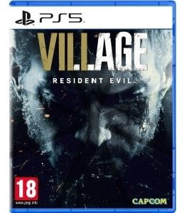 Видеоигра Resident Evil 8 Village PS5 RUS купить,15990