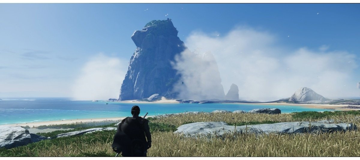 Видеоигра Ghost of Tsushima/Призрак Цусимы. Режиссерская версия RUS купить,0