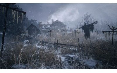 Видеоигра Resident Evil 8 Village PS5 RUS купить,15990