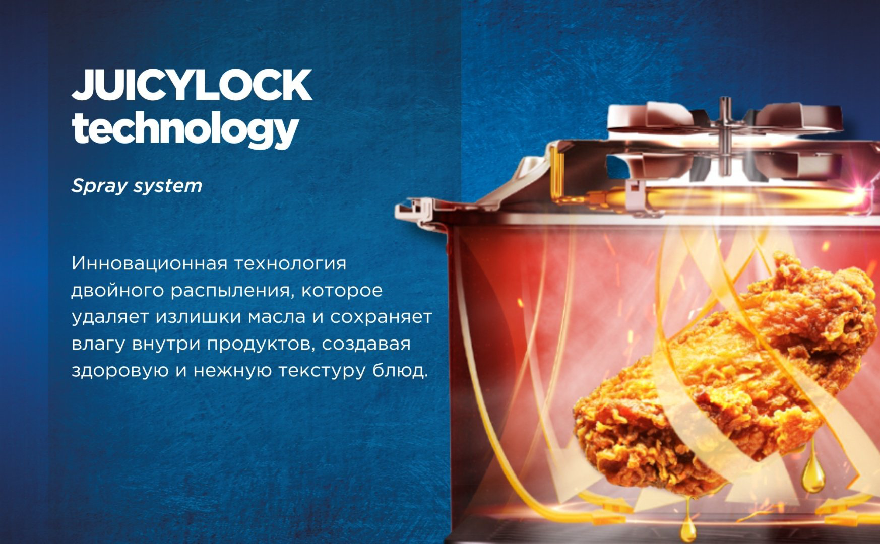 Аэрогриль Midea MF-CY75C2 купить,54990