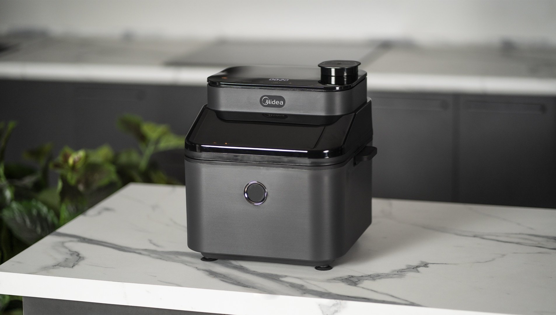 Аэрогриль Midea MF-CY75C2 купить,54990