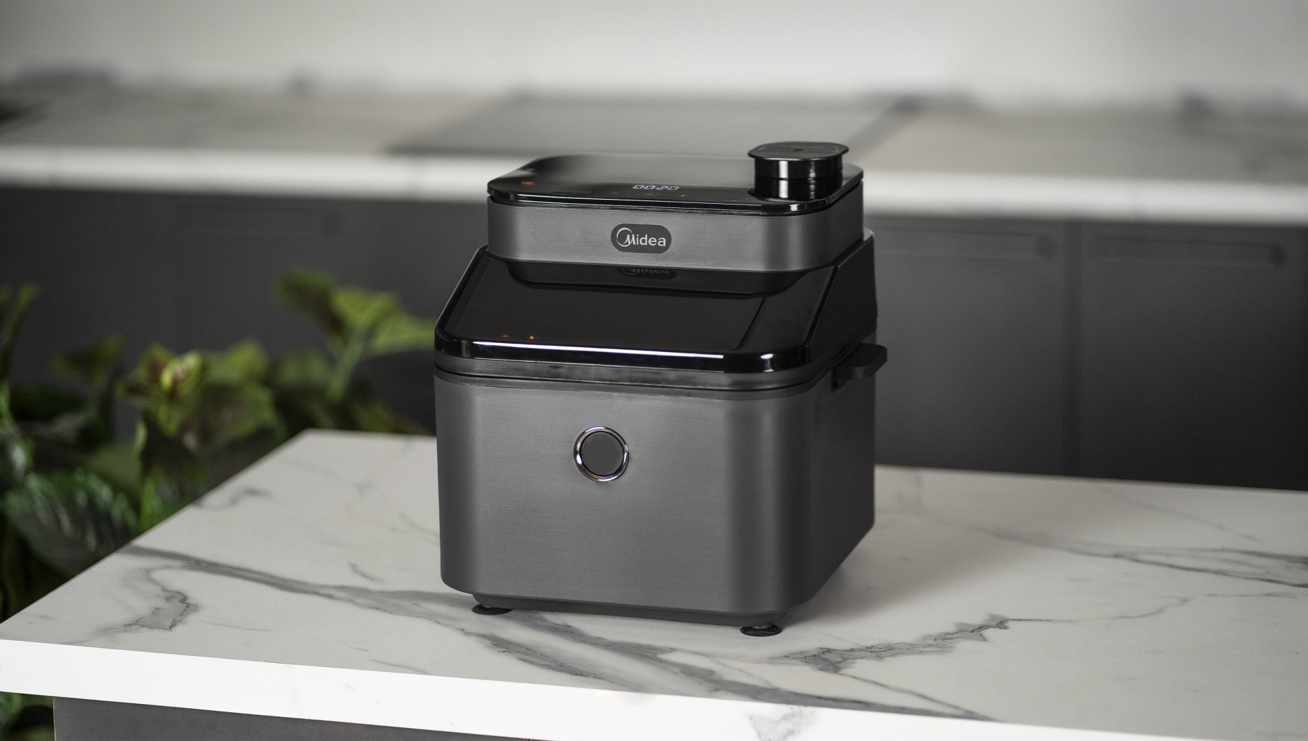 Аэрогриль Midea MF-CY75C2 купить,54990