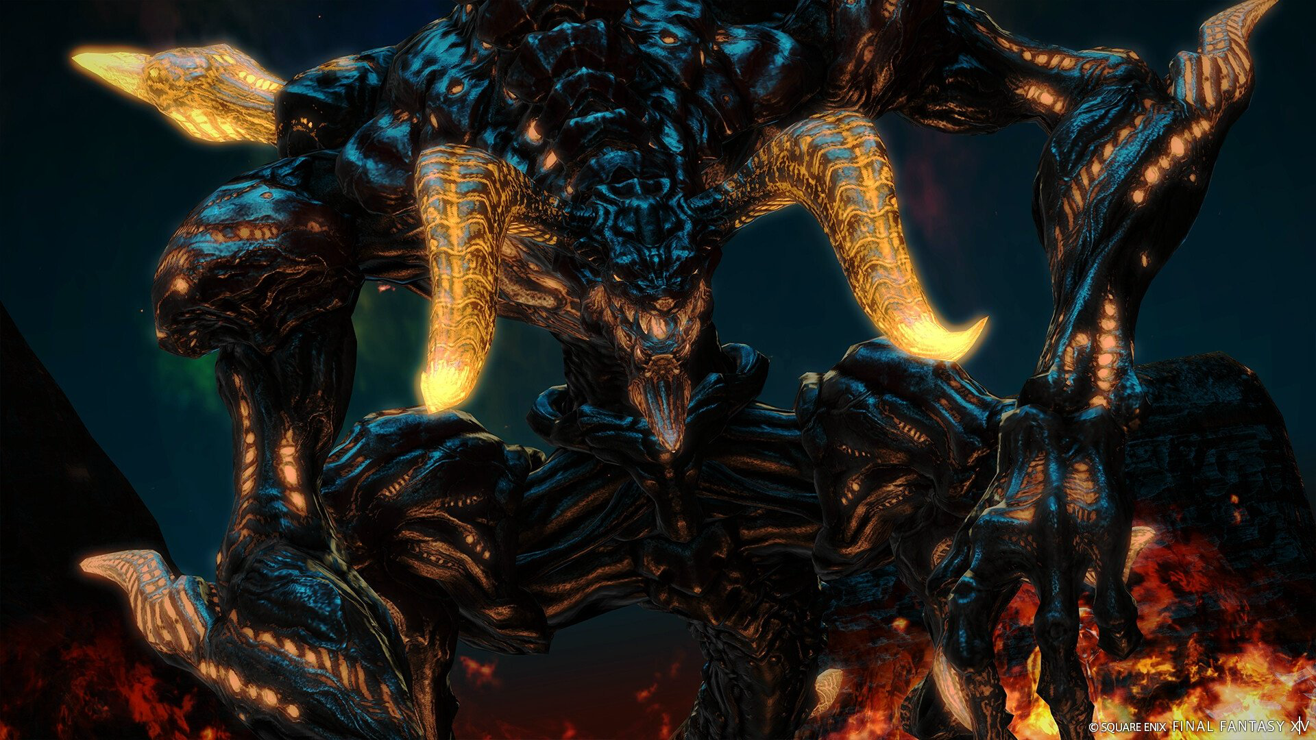 Видеоигра FINAL FANTASY XIV Online: Shadowbringers PS4 ENG купить,NaN