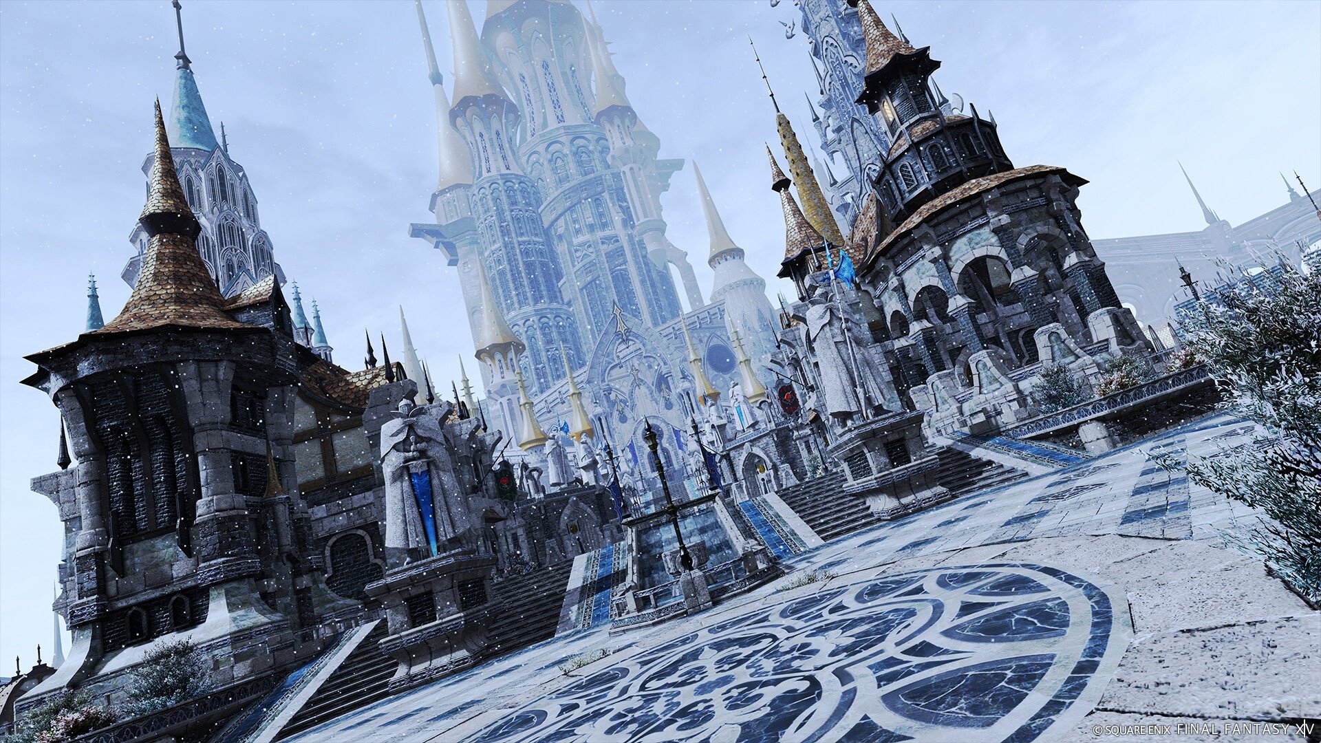 Видеоигра FINAL FANTASY XIV Online: Shadowbringers PS4 ENG - ForteMarket Видеоигра FINAL FANTASY XIV Online: Shadowbringers PS4 ENG купить,0