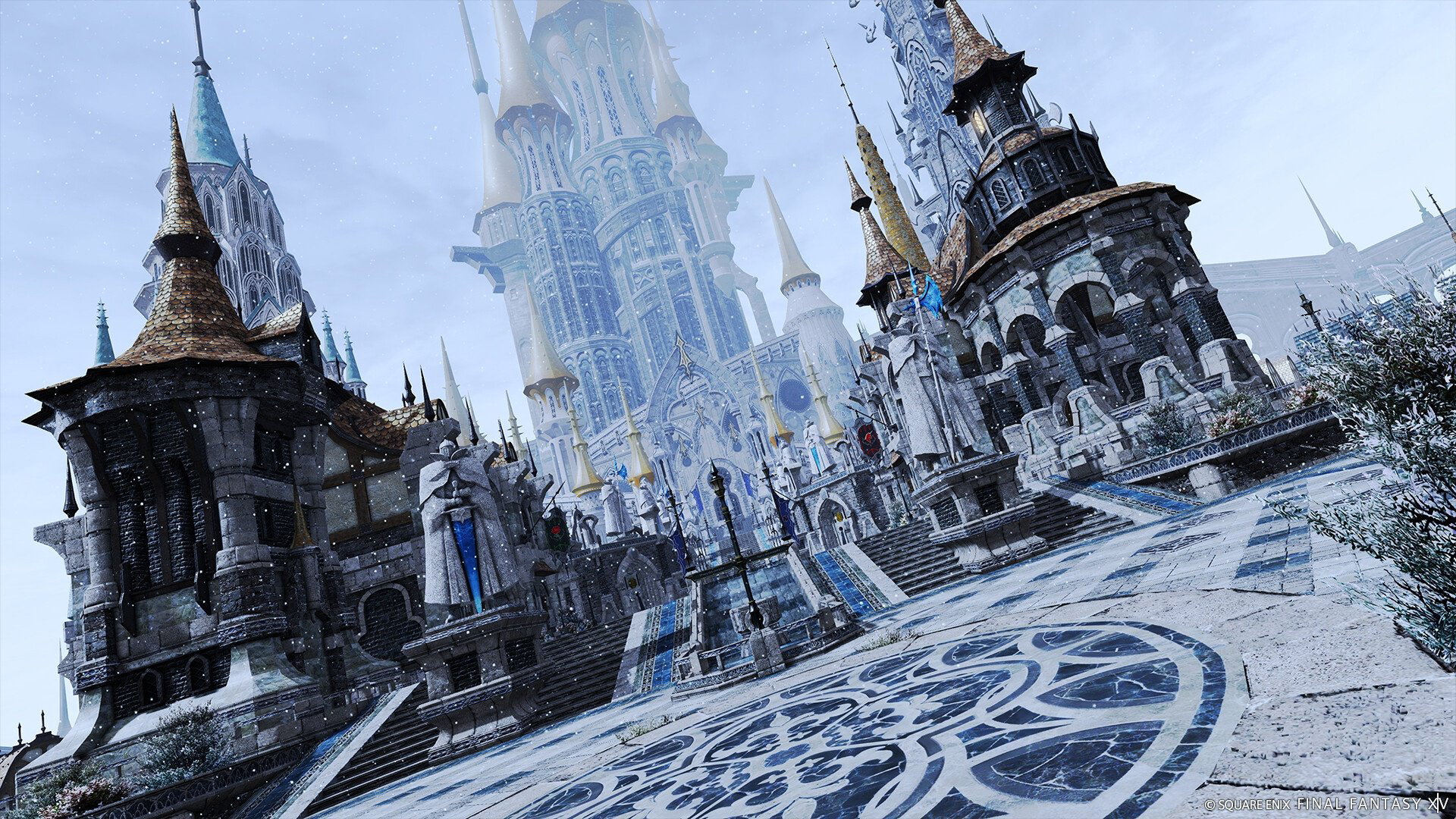Видеоигра FINAL FANTASY XIV Online: Shadowbringers PS4 ENG купить,NaN