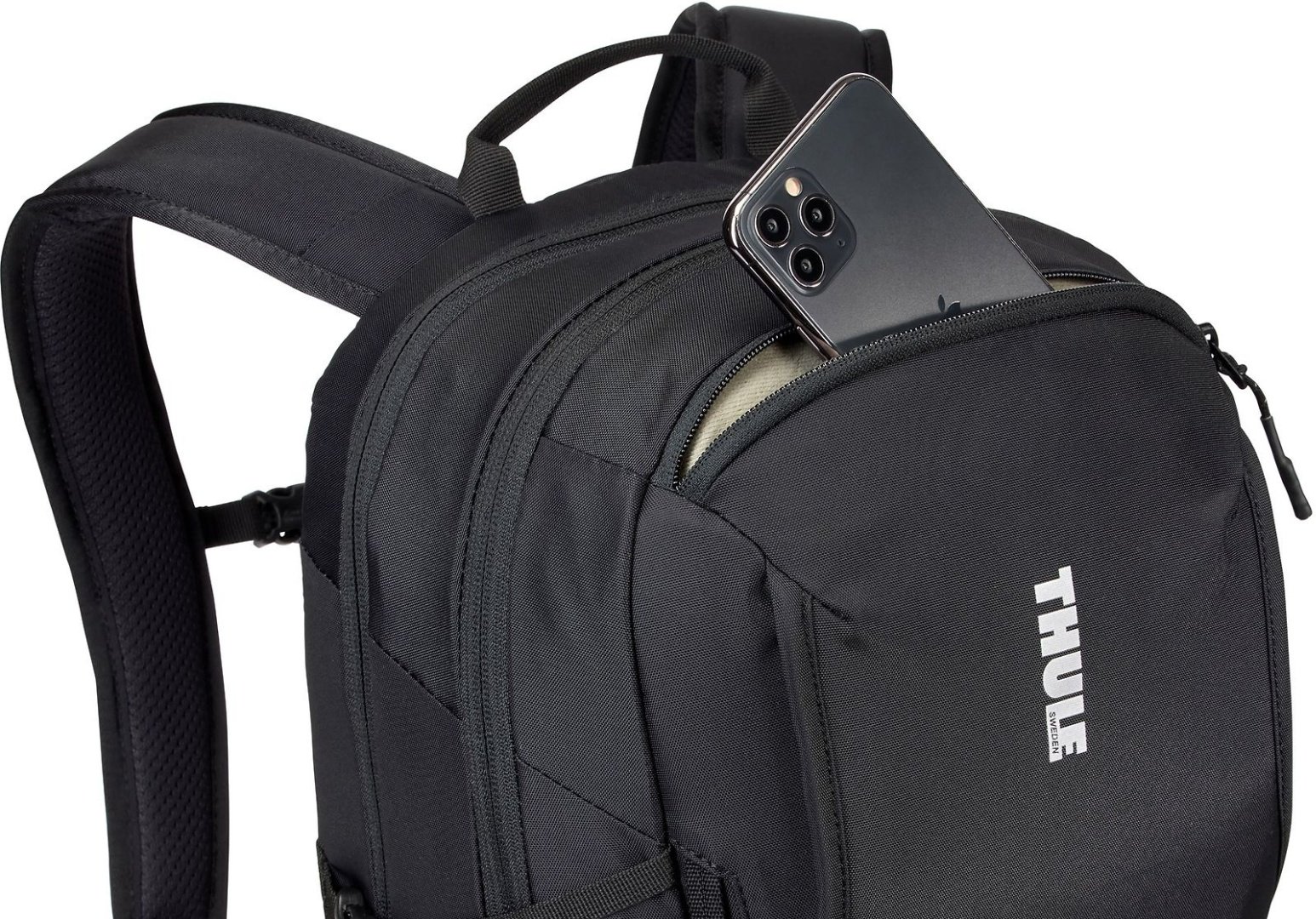 Рюкзак Thule TEBP4216 3204841 до 15.6" черный - ForteMarket Рюкзак Thule TEBP4216 3204841 до 15.6" черный купить,0