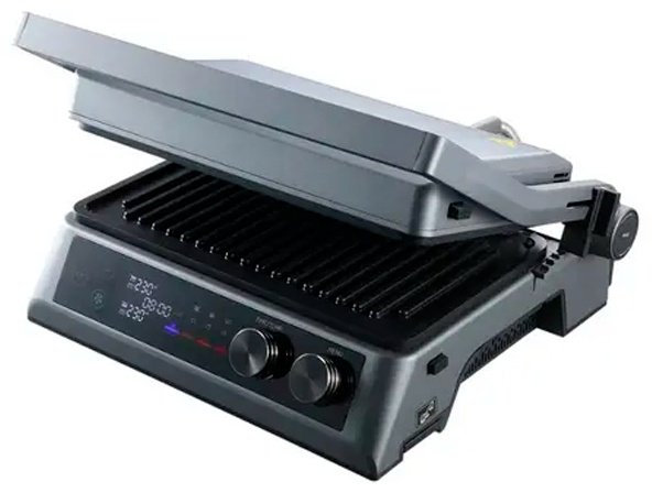 Гриль Polaris PGP-3010 SMOKELESS - ForteMarket Гриль Polaris PGP-3010 SMOKELESS купить,0