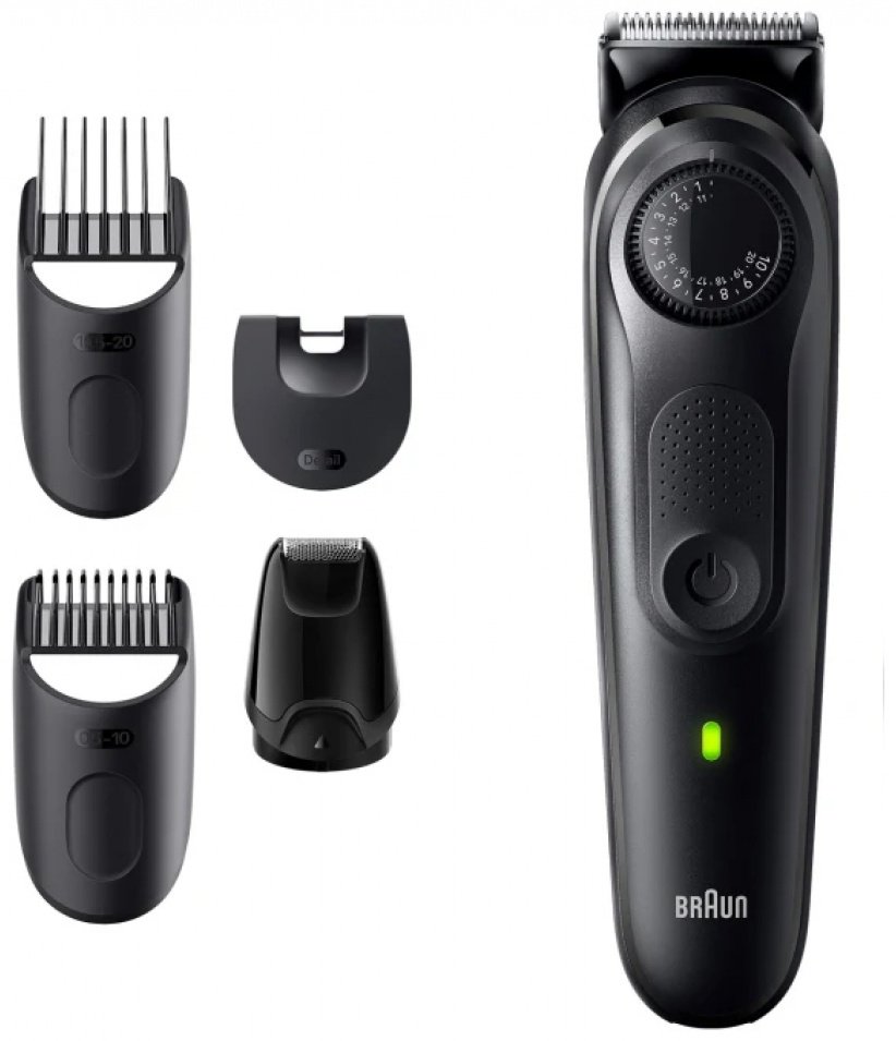 Braun триммер для бороды и усов BT 5420 купить,NaN