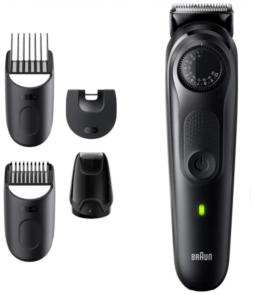 Braun триммер для бороды и усов BT 5420 купить,NaN