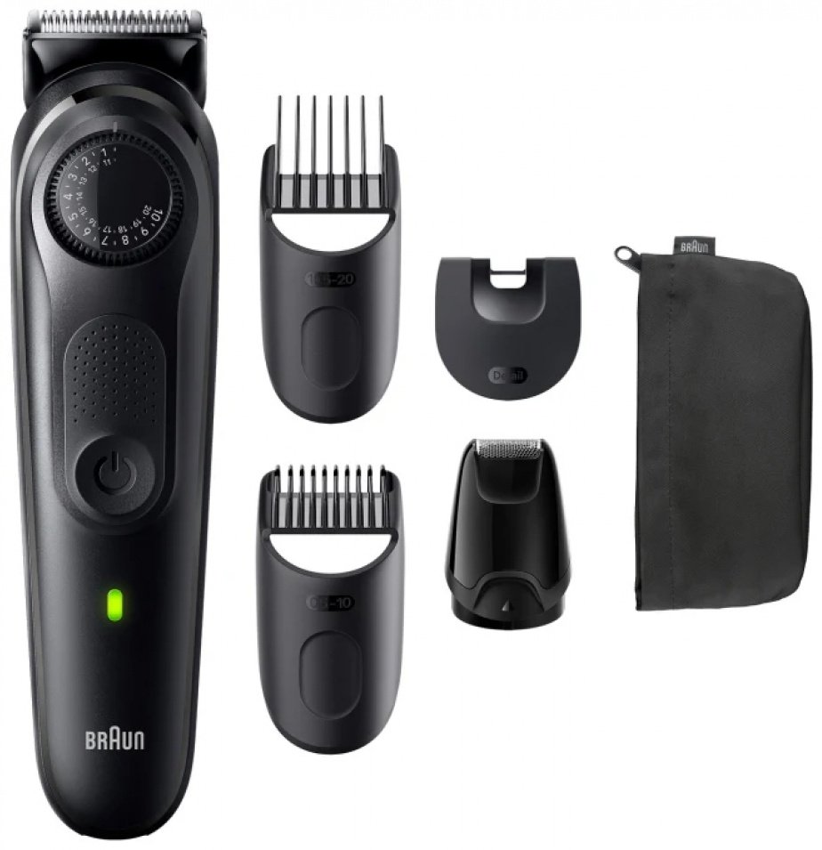 Braun триммер для бороды и усов BT 5420 купить,NaN