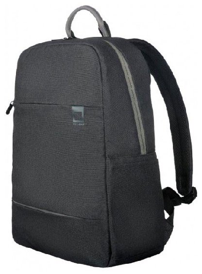 Рюкзак Tucano BKBTK-BK до 15.6" серый - ForteMarket Рюкзак Tucano BKBTK-BK до 15.6" серый купить,0