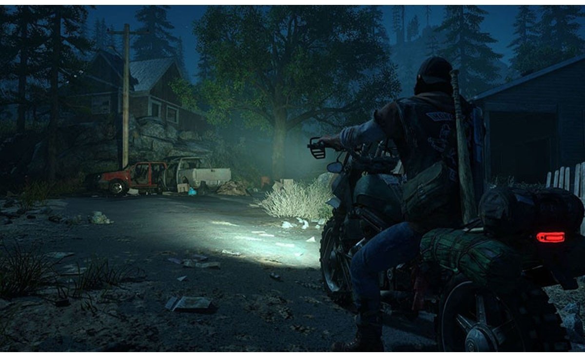 Видеоигра Days Gone PS4 RUS купить,0