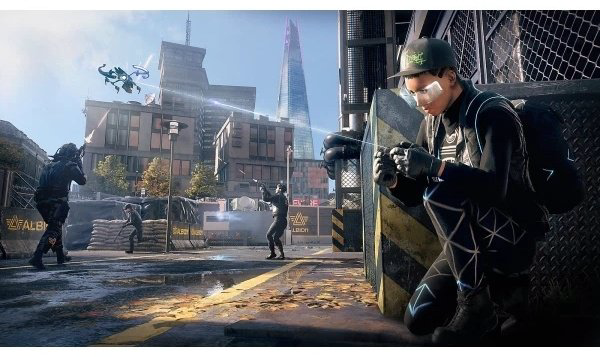Видеоигра Watch Dogs Legion купить,NaN