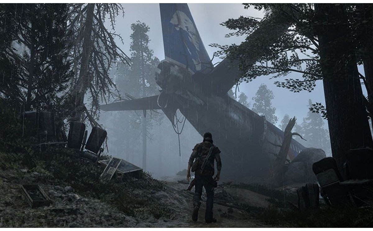 Видеоигра Days Gone PS4 RUS купить,0