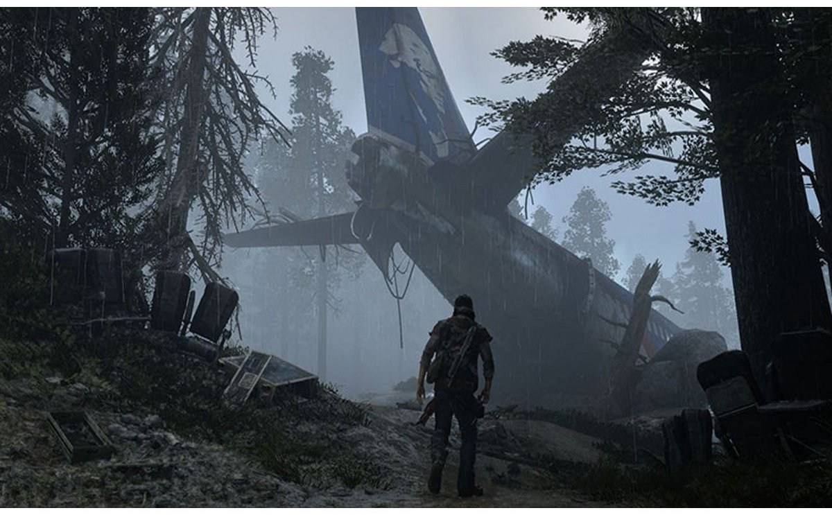 Видеоигра Days Gone PS4 RUS - ForteMarket Видеоигра Days Gone PS4 RUS купить,39900