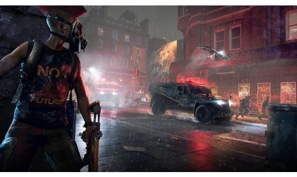 Видеоигра Watch Dogs Legion купить,NaN