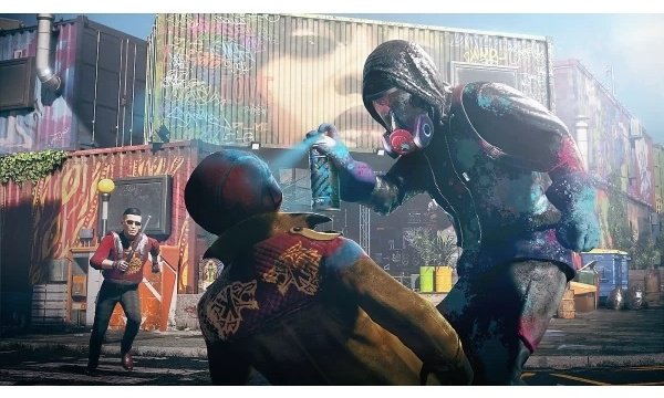 Видеоигра Watch Dogs Legion - ForteMarket Видеоигра Watch Dogs Legion купить,0