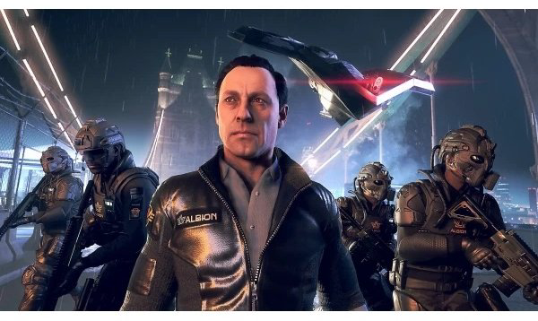 Видеоигра Watch Dogs Legion купить,NaN