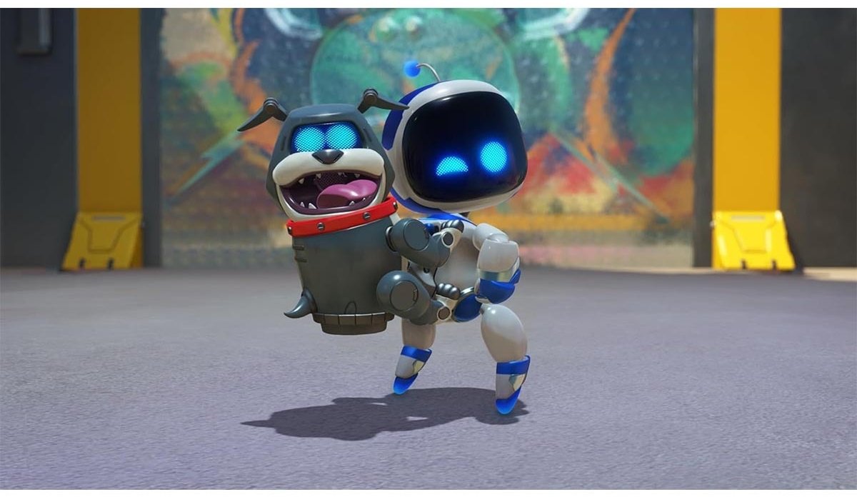Видеоигра Astro Bot PS5 ENG купить,0