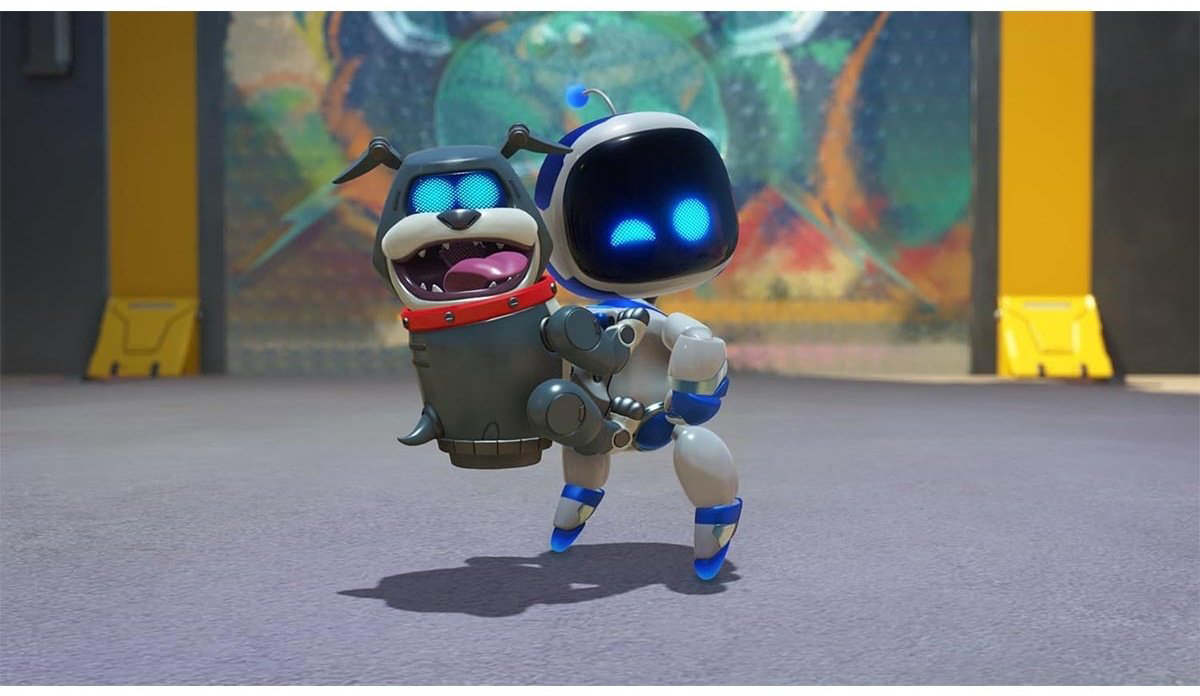 Видеоигра Astro Bot PS5 ENG - ForteMarket Видеоигра Astro Bot PS5 ENG купить,36990
