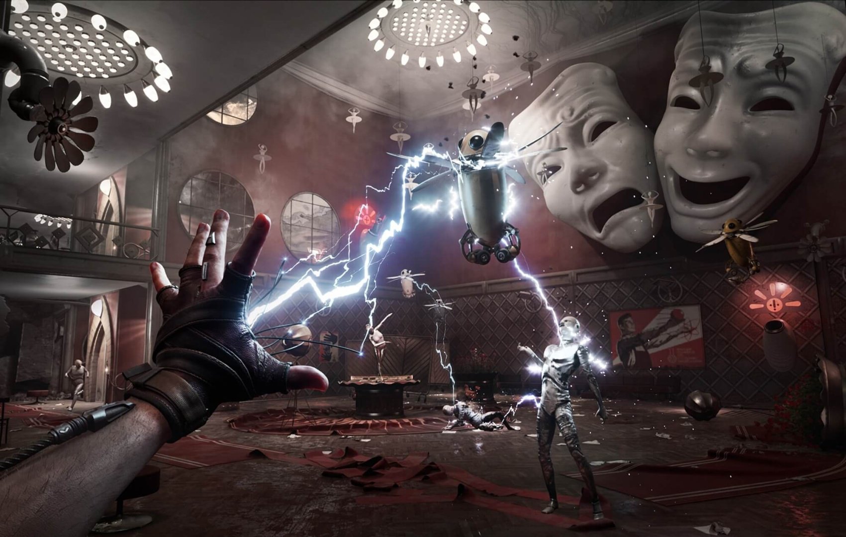 Видеоигра Atomic Heart PS4 RUS - ForteMarket Видеоигра Atomic Heart PS4 RUS купить,0
