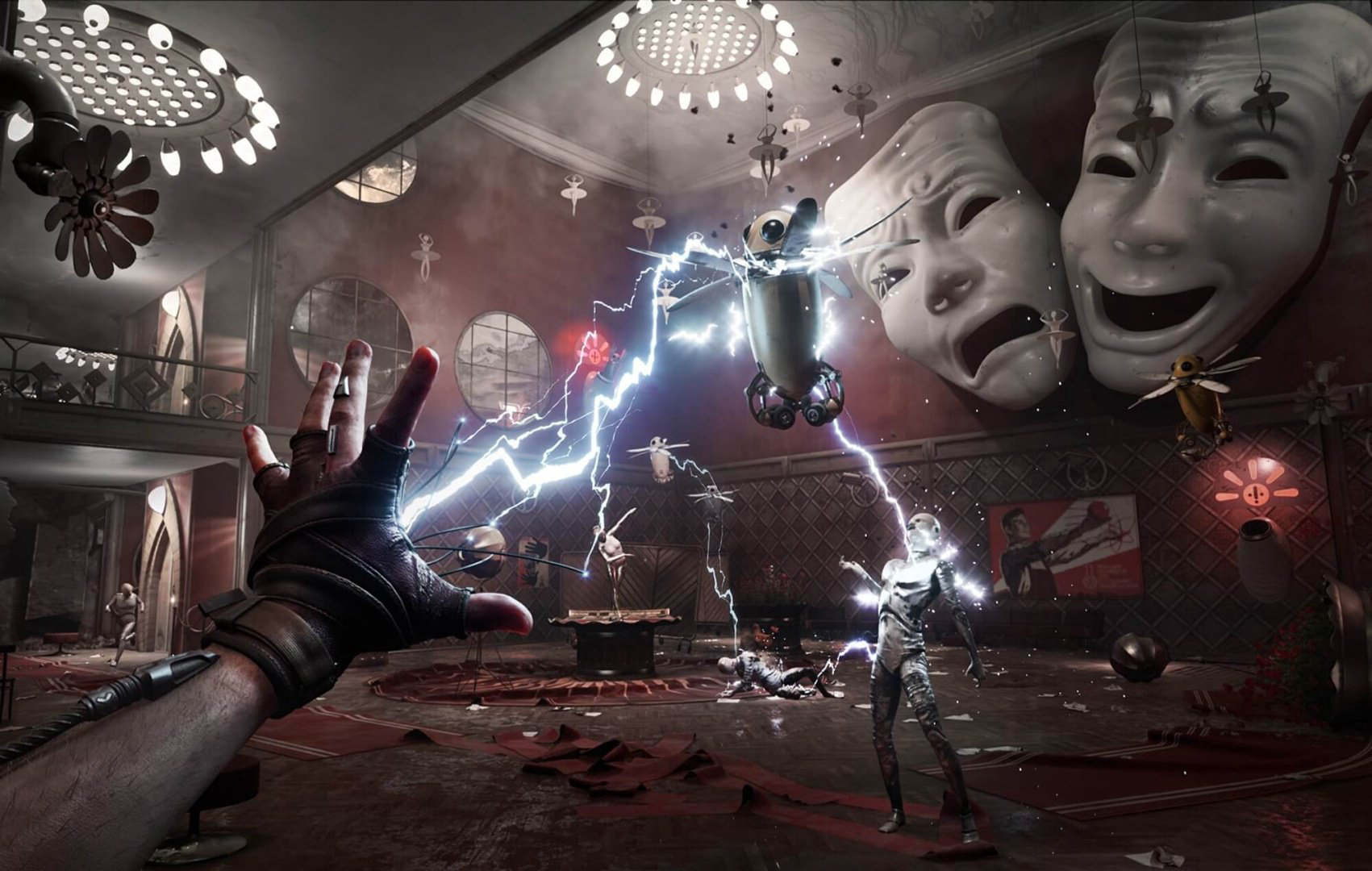 Видеоигра Atomic Heart PS4 RUS купить,28990