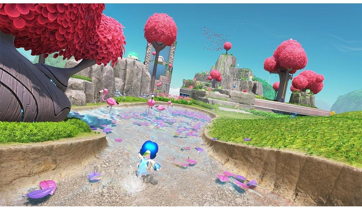 Видеоигра Astro Bot PS5 ENG - ForteMarket Видеоигра Astro Bot PS5 ENG купить,36990