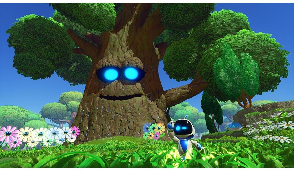 Видеоигра Astro Bot PS5 ENG - ForteMarket Видеоигра Astro Bot PS5 ENG купить,36990