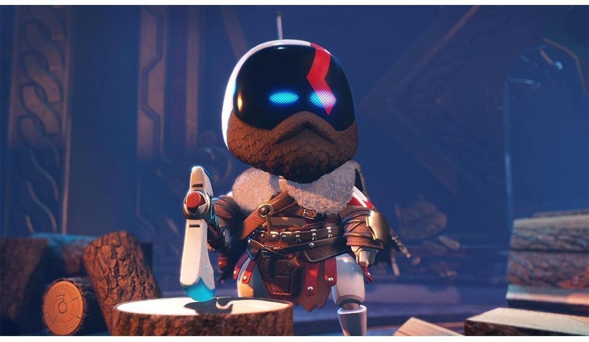 Видеоигра Astro Bot PS5 ENG - ForteMarket Видеоигра Astro Bot PS5 ENG купить,36990