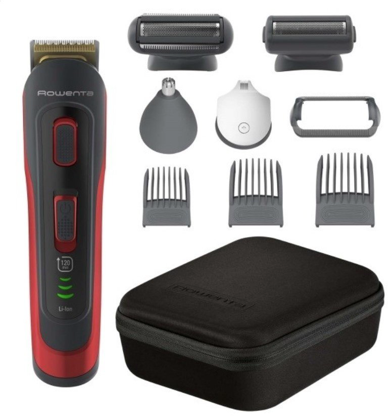 Rowenta триммер для стрижки TN9440F4 купить,NaN