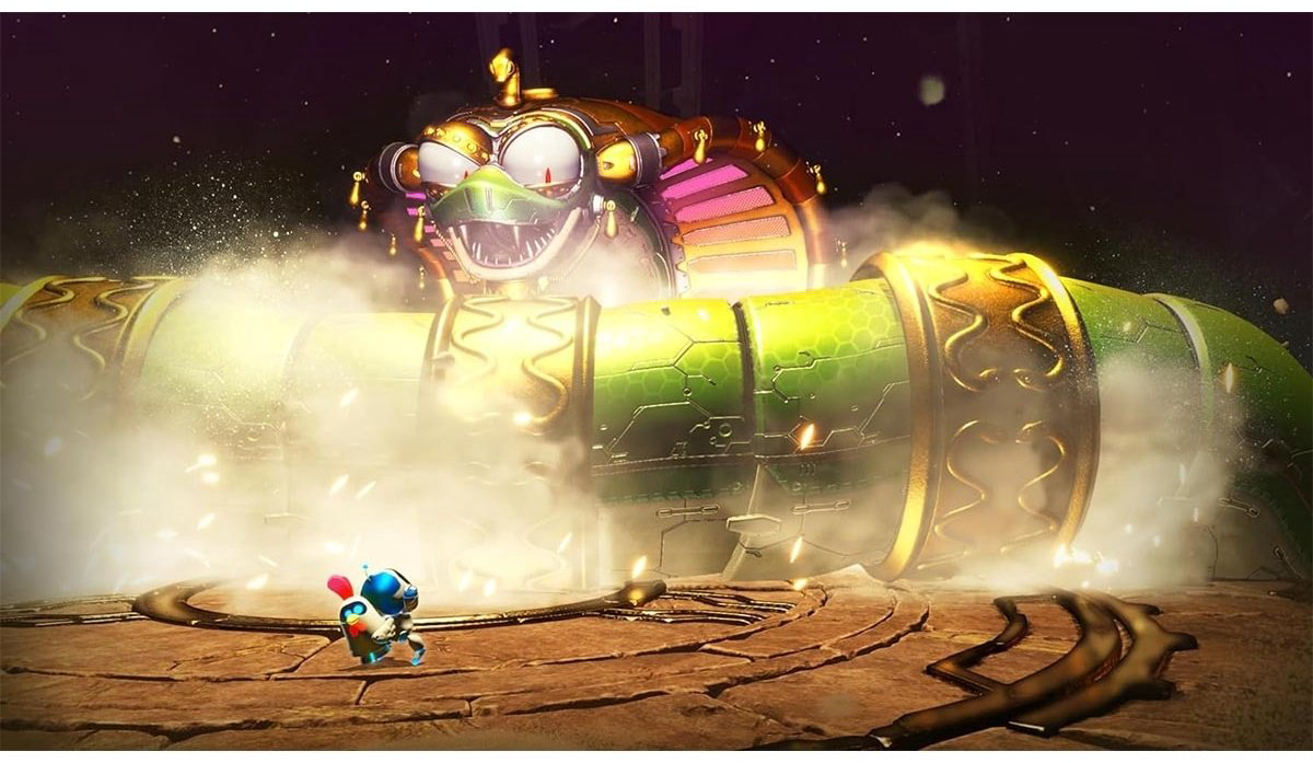 Видеоигра Astro Bot PS5 ENG - ForteMarket Видеоигра Astro Bot PS5 ENG купить,36990