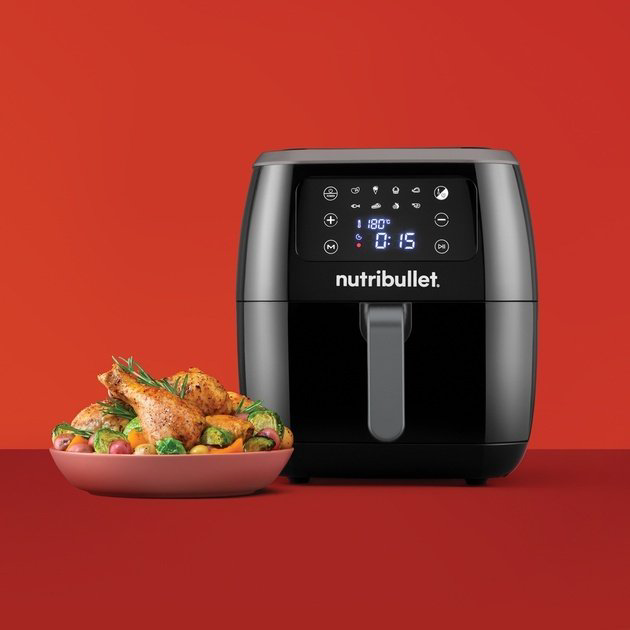 Аэрогриль NutriBullet NBA071B купить,50000