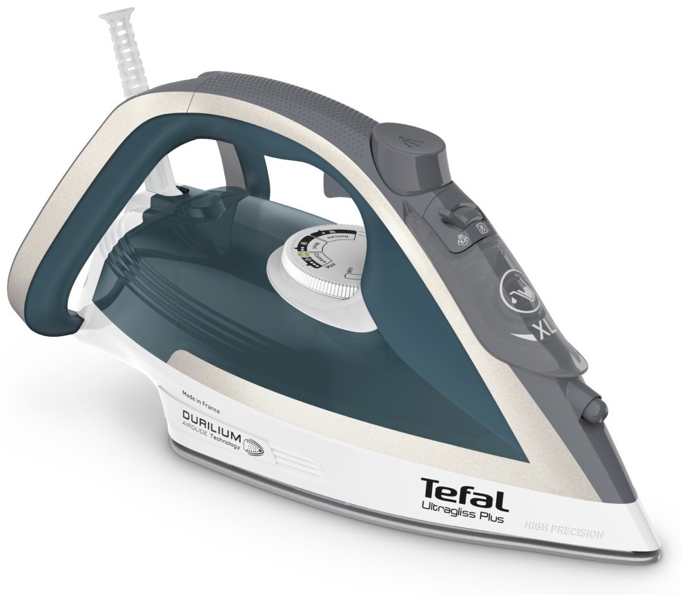 Утюг Tefal FV6813E0 зеленый