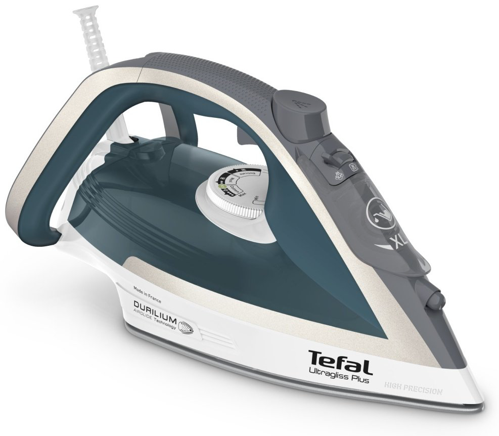 Утюг Tefal FV6813E0 зеленый купить,47990