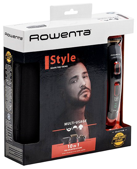 Rowenta триммер для стрижки TN9440F4 купить,NaN