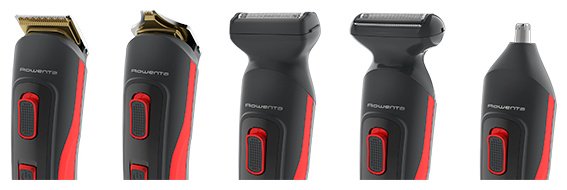 Rowenta триммер для стрижки TN9440F4 купить,0