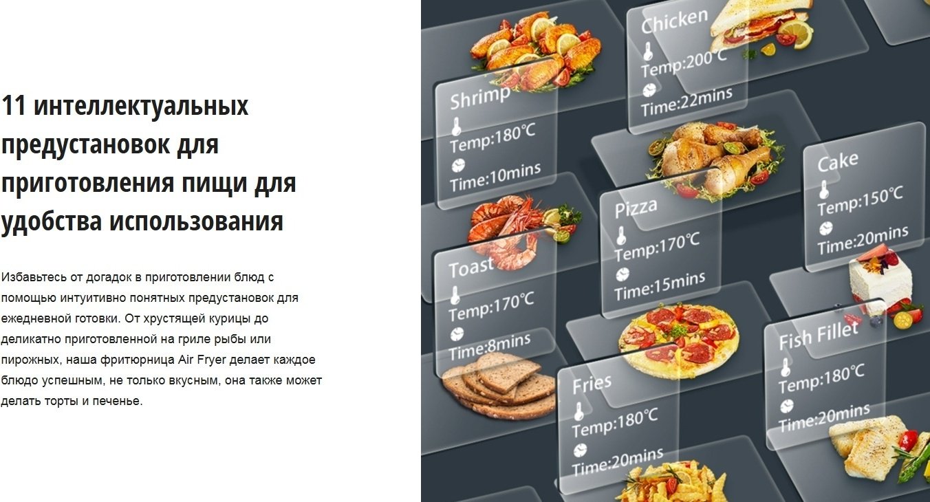 Аэрогриль Panasonic NF-CC600ATS - ForteMarket Аэрогриль Panasonic NF-CC600ATS купить,0