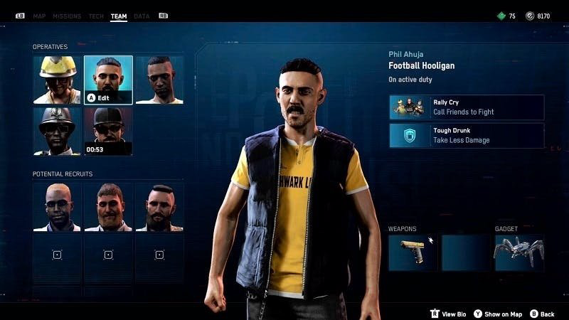 Видеоигра Watch Dogs: Legion RUS купить,NaN