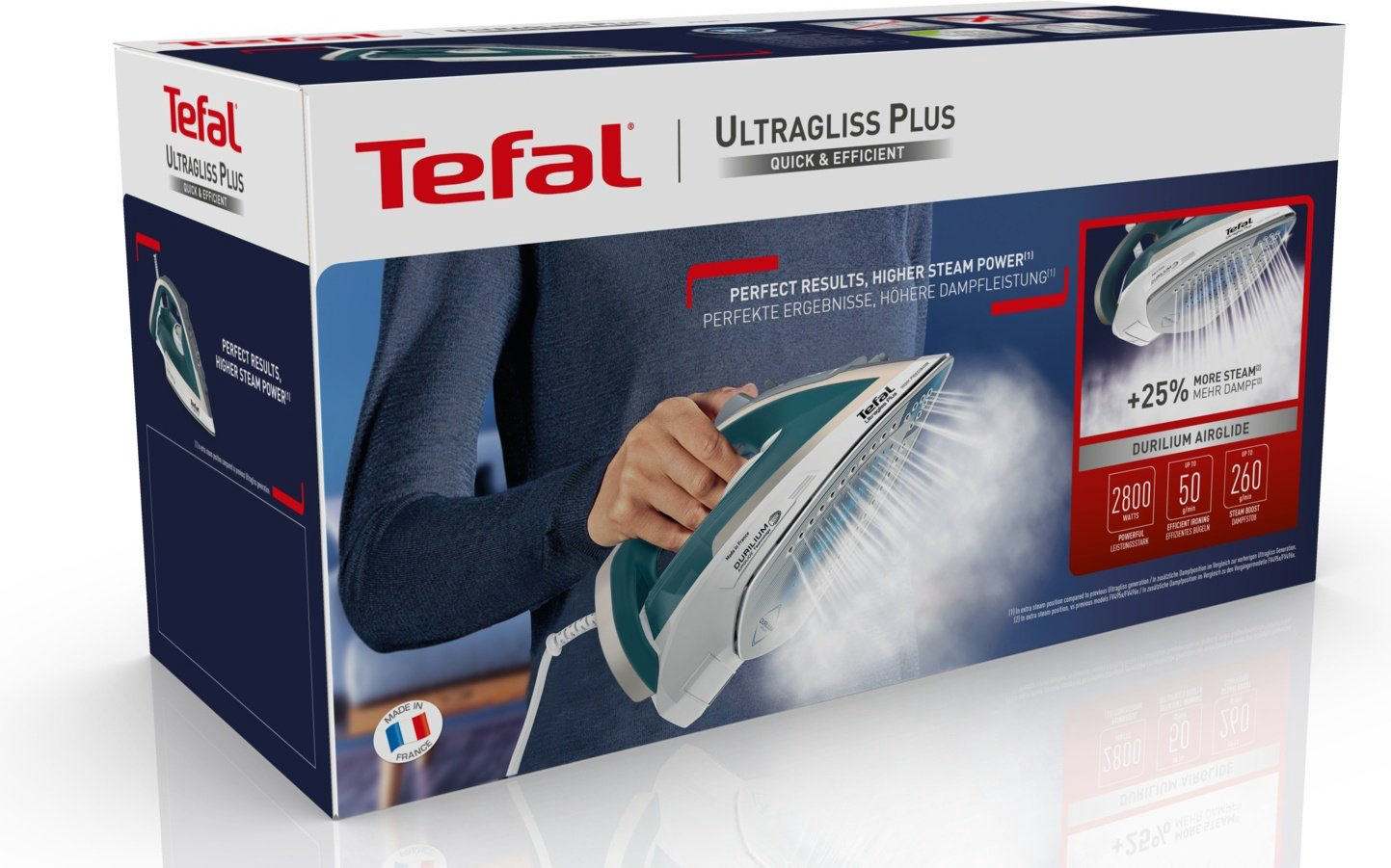 Утюг Tefal FV6813E0 зеленый купить,47990