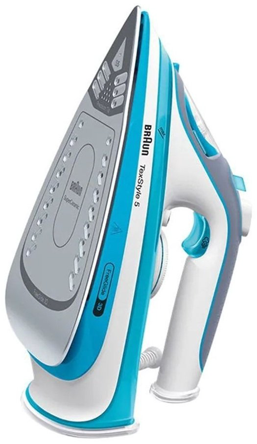 Утюг Braun SI 5006 BL голубой