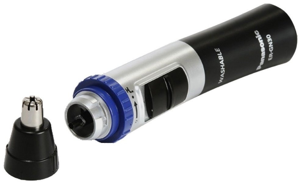 Panasonic триммер для носа, для ушей ER-GN30 - ForteMarket Panasonic триммер для носа, для ушей ER-GN30 купить,0