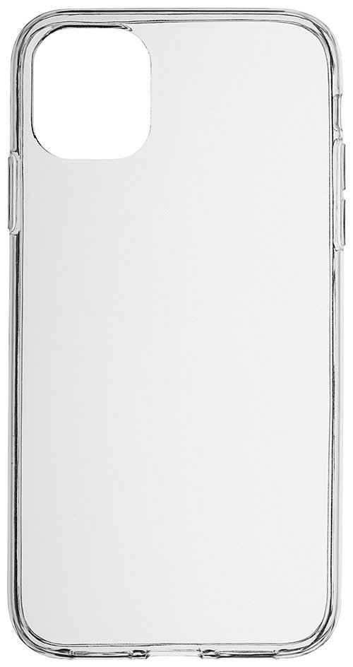 Чехол для Apple iPhone 12, iPhone 12 Pro прозрачный